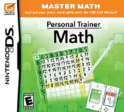 Image n° 1 - box : Personal Trainer - Math